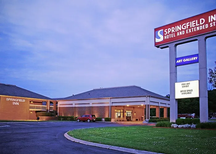 Springfield Inn Tn
