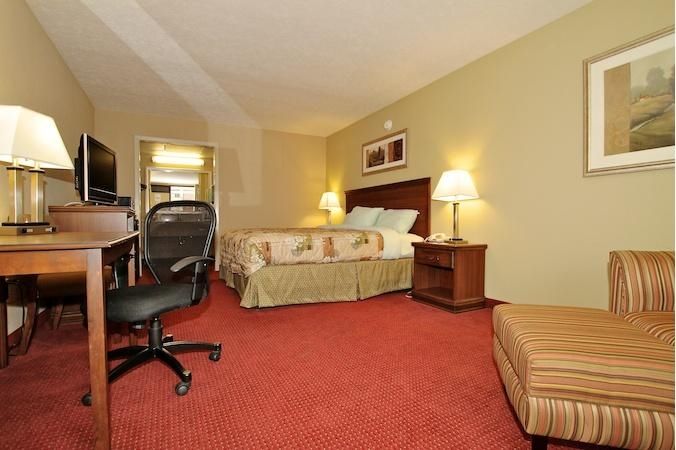 Hotel Tn Springfield