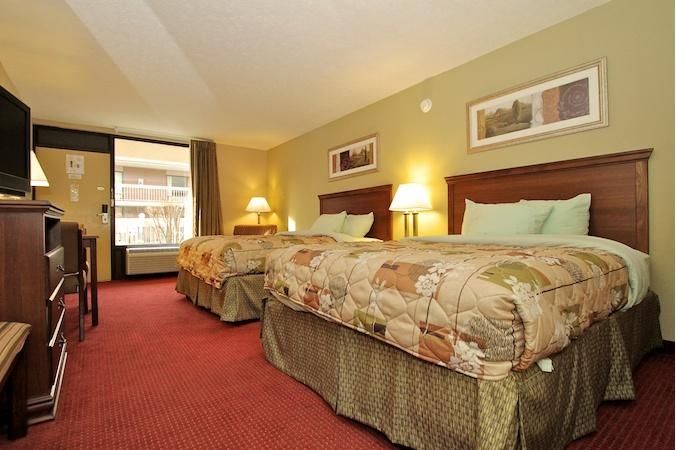 Tn Hotel Springfield